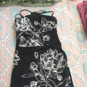White House Black Market cocktail dress